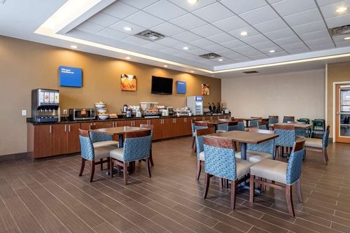 COMFORT INN & SUITES SHAWNEE - Updated 2024 Prices & Hotel Reviews (OK)