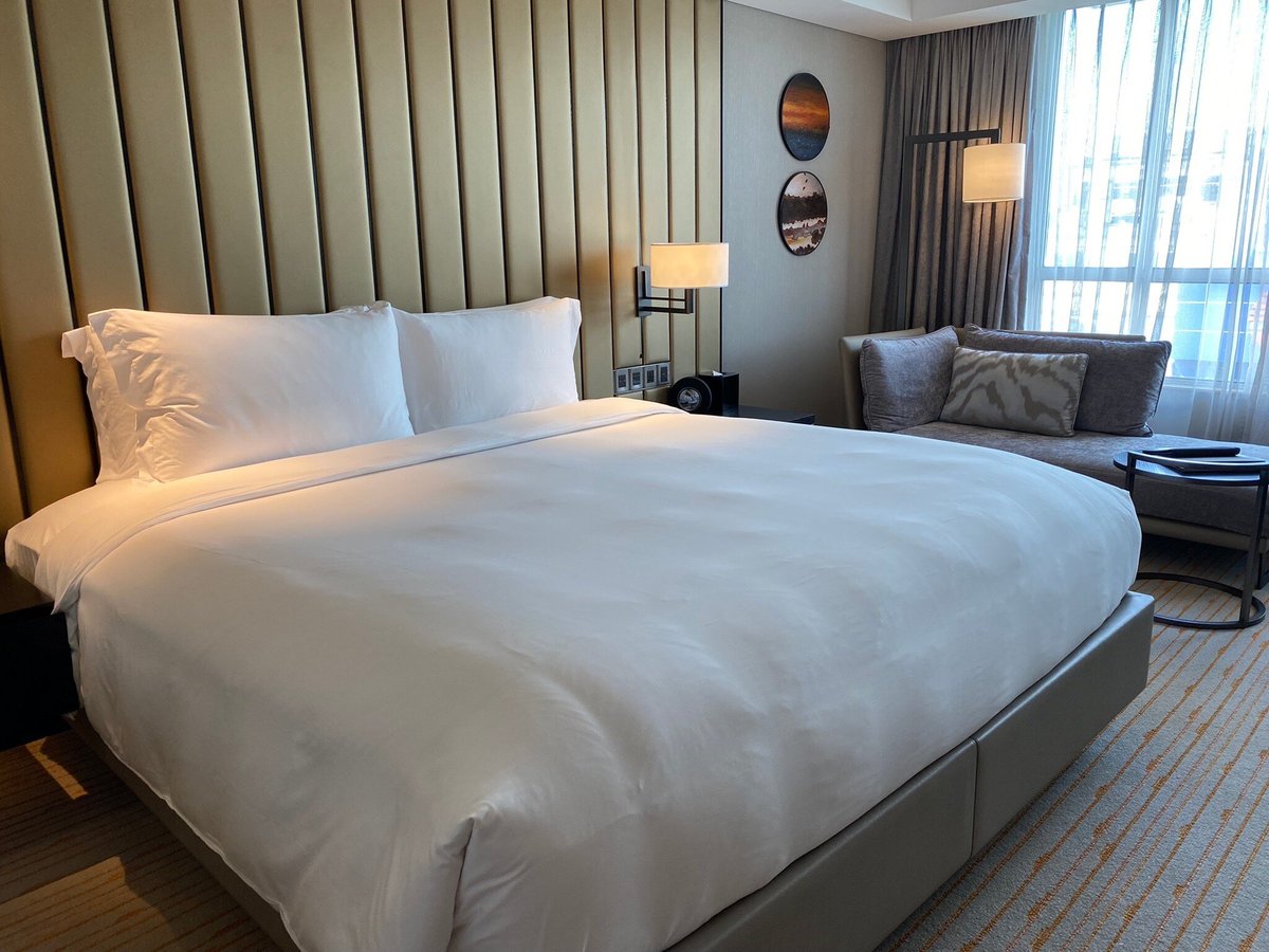 NEW WORLD SAIGON HOTEL - Updated 2024 Prices & Reviews (Ho Chi Minh ...