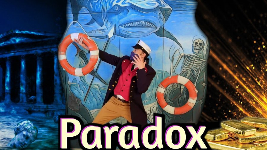 Escape room Benidorm - Paradox. Tenemos dos juegos muy diferentes, interior y exterior. 