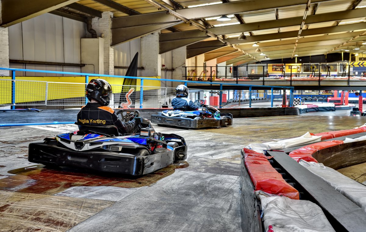 Go-Kart tracks in London: The best 5 to spin some laps