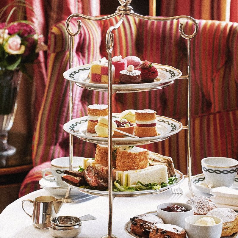 8 best places for afternoon tea in London - Tripadvisor