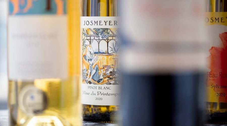 Josmeyer, Pinot Blanc
