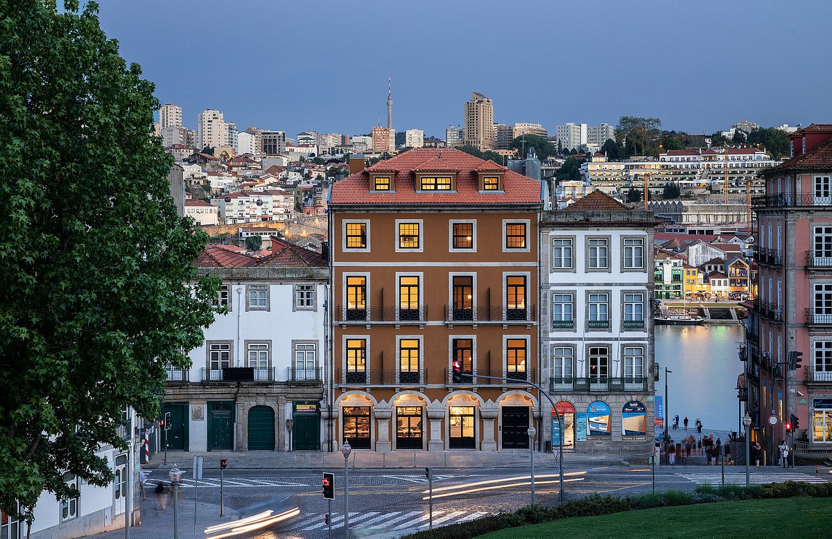 Exmo. Hotel, hotel in Porto