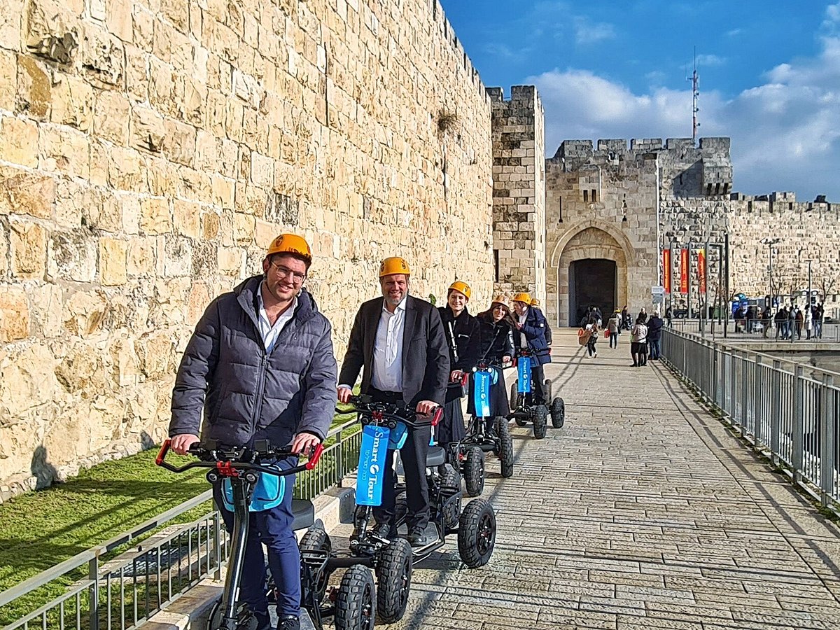 smart tour israel reviews