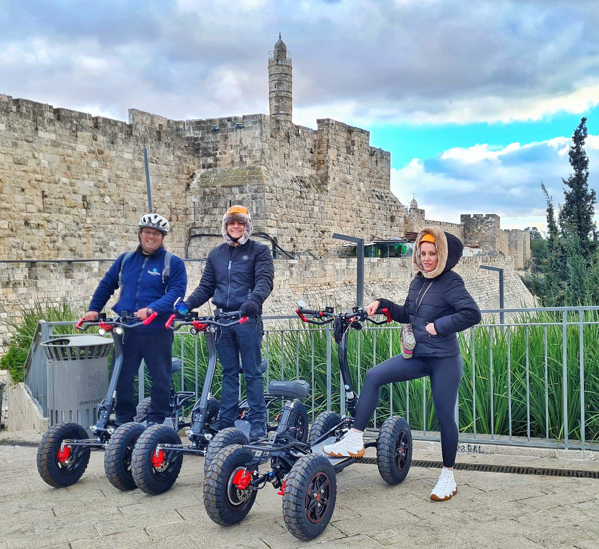 smart tour israel reviews