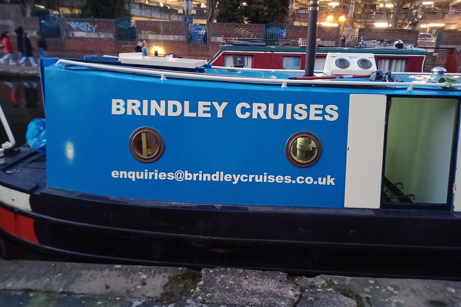 birmingham barge trips