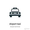 Taxi to Airport - Book a transfer...
