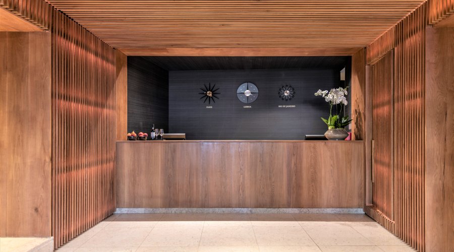 Receção/Front Desk
