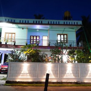 Coorg peacock feathers homestay