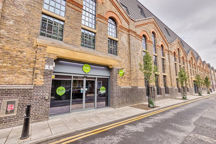 HUB BY PREMIER INN LONDON SHOREDITCH - Updated 2022 Prices & Hotel