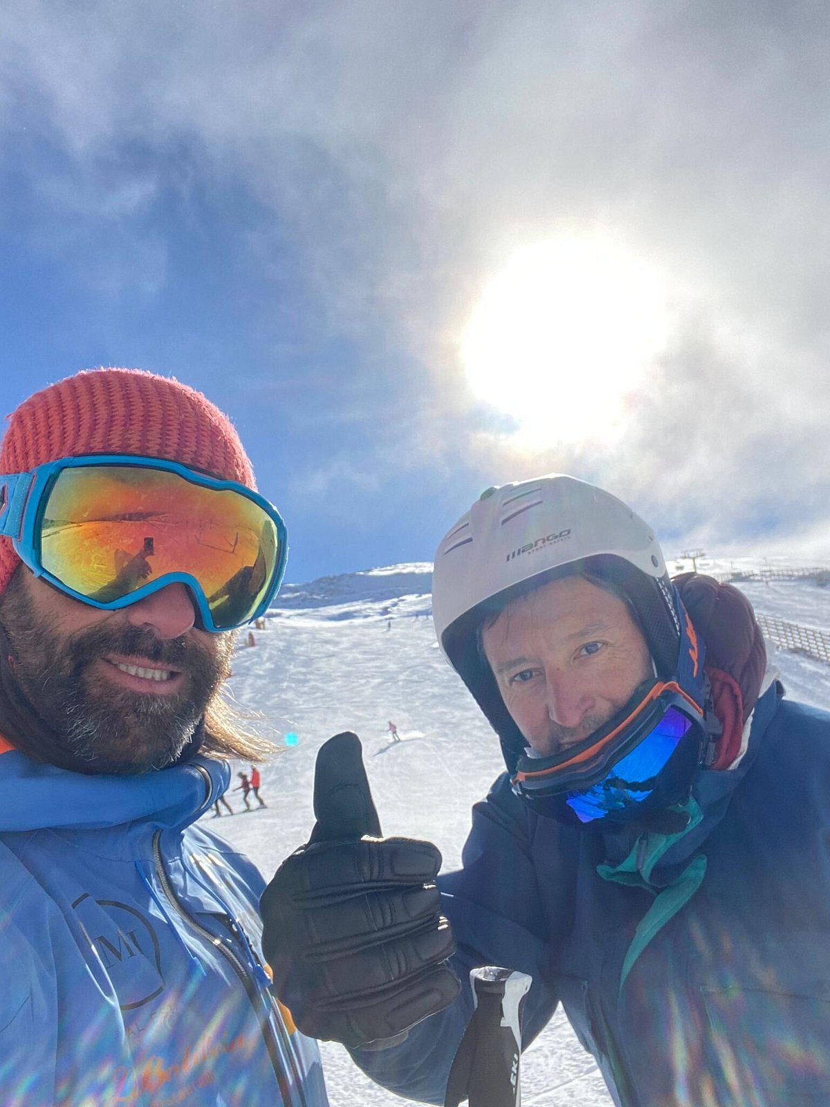 Tabla Snowboard - Bóreas Sierra Nevada