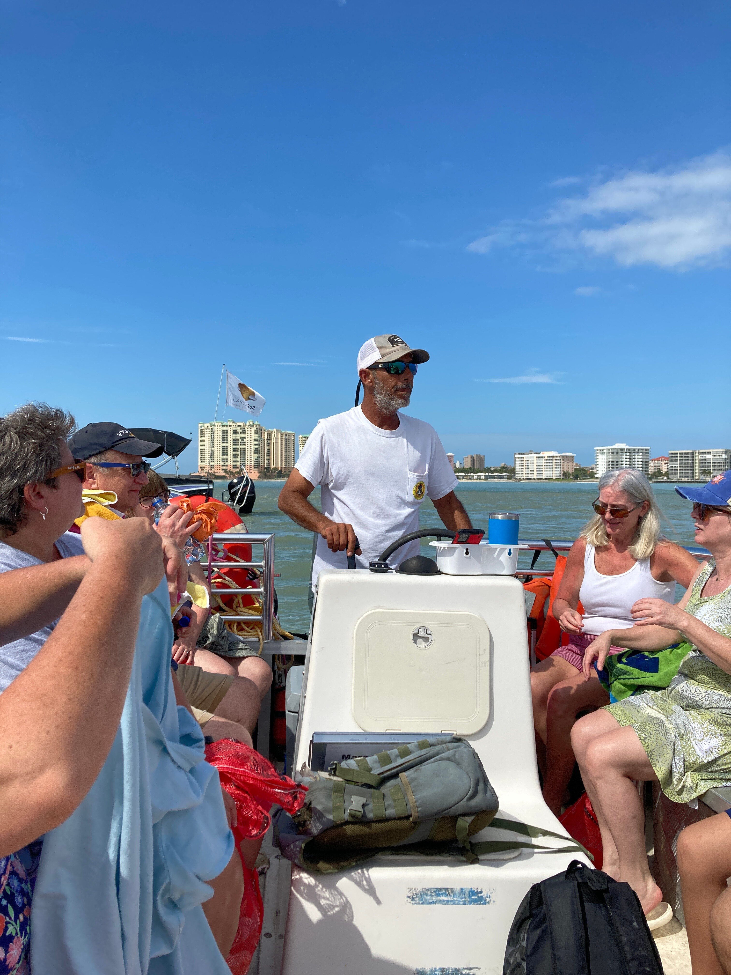 NAPLES & MARCO ISLAND BOAT TOURS: Tutto Quello Che C'è Da Sapere