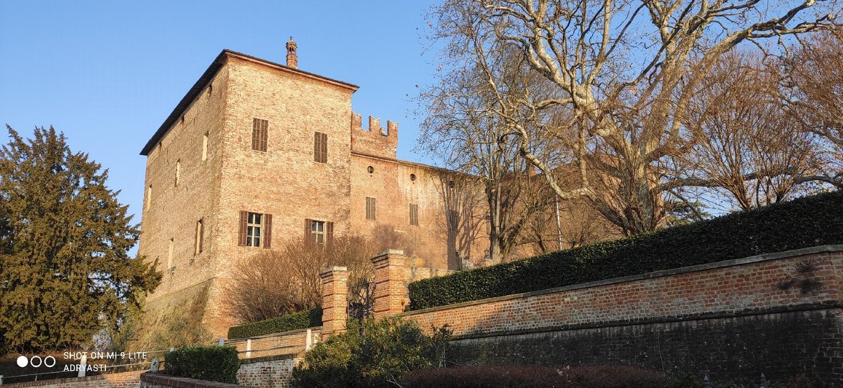 Castello di Pomaro (Pomaro Monferrato) - All You Need to Know BEFORE You Go