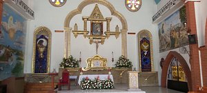 Parroquia Nuestra Señora del Refugio, Puerto Vallarta