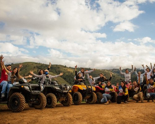 10 MELHORES Trilhas para quadriciclos e off-road em Brasil