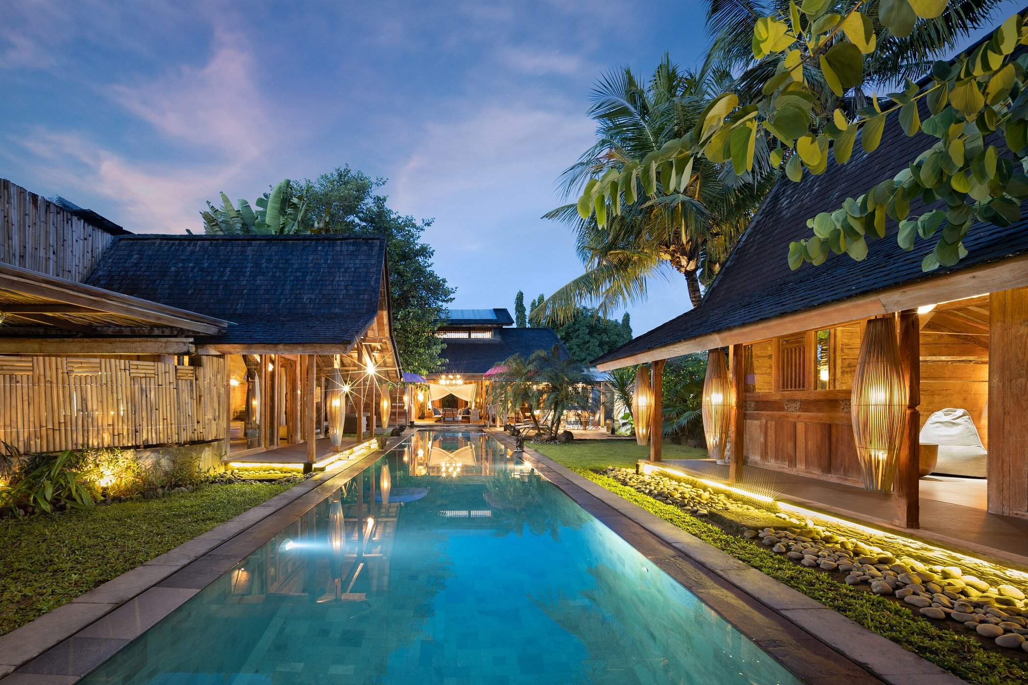 La Cabana Dijiwa Villa Seminyak