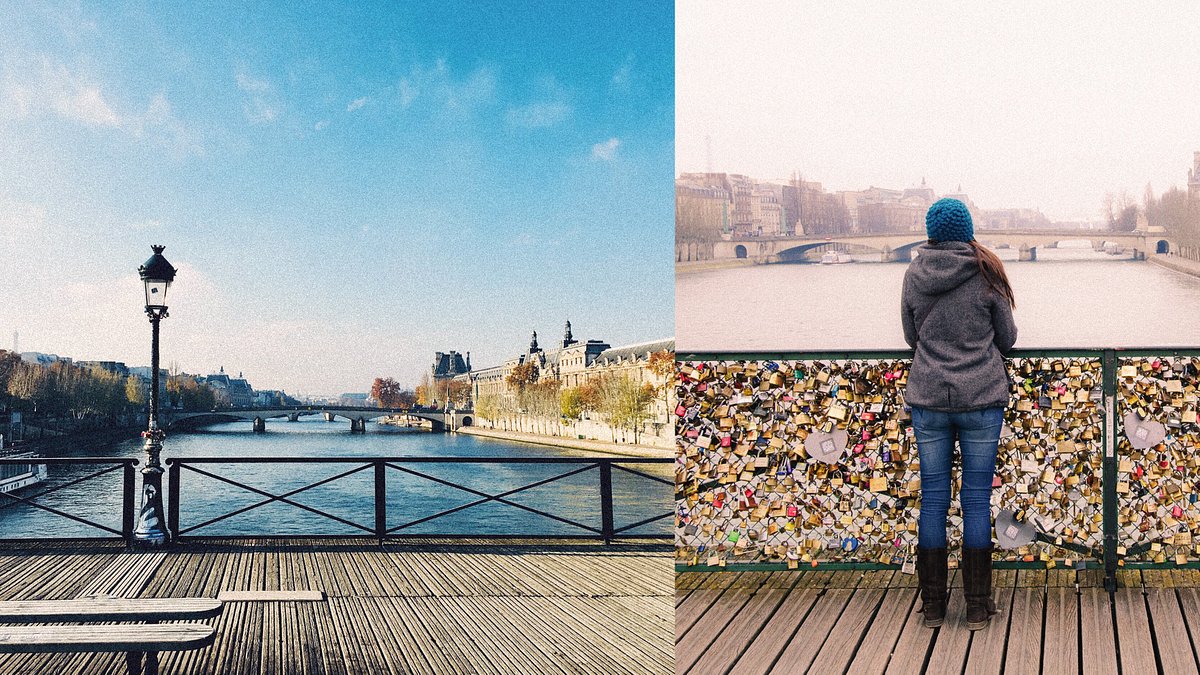 The Story of Love Lock Bridge and Other Bridges in Paris – The Tour Guy