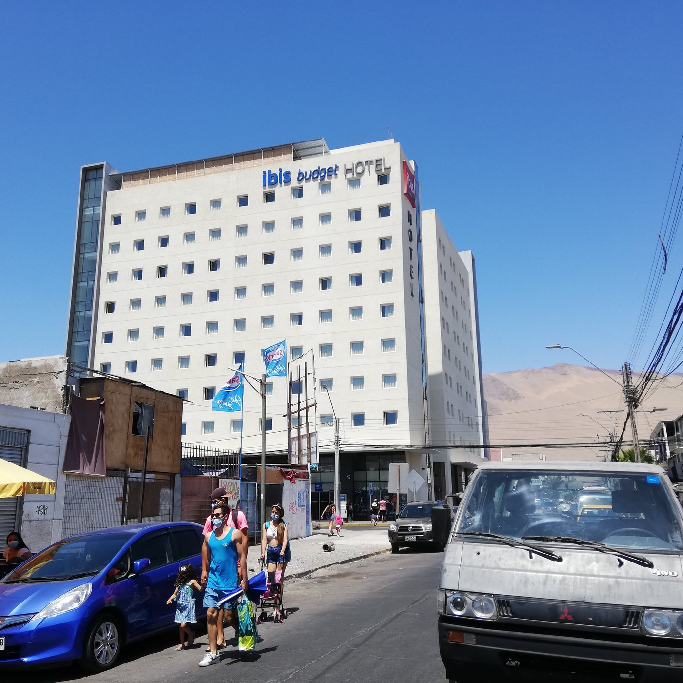 IBIS BUDGET IQUIQUE - Prices & Hotel Reviews (Chile)