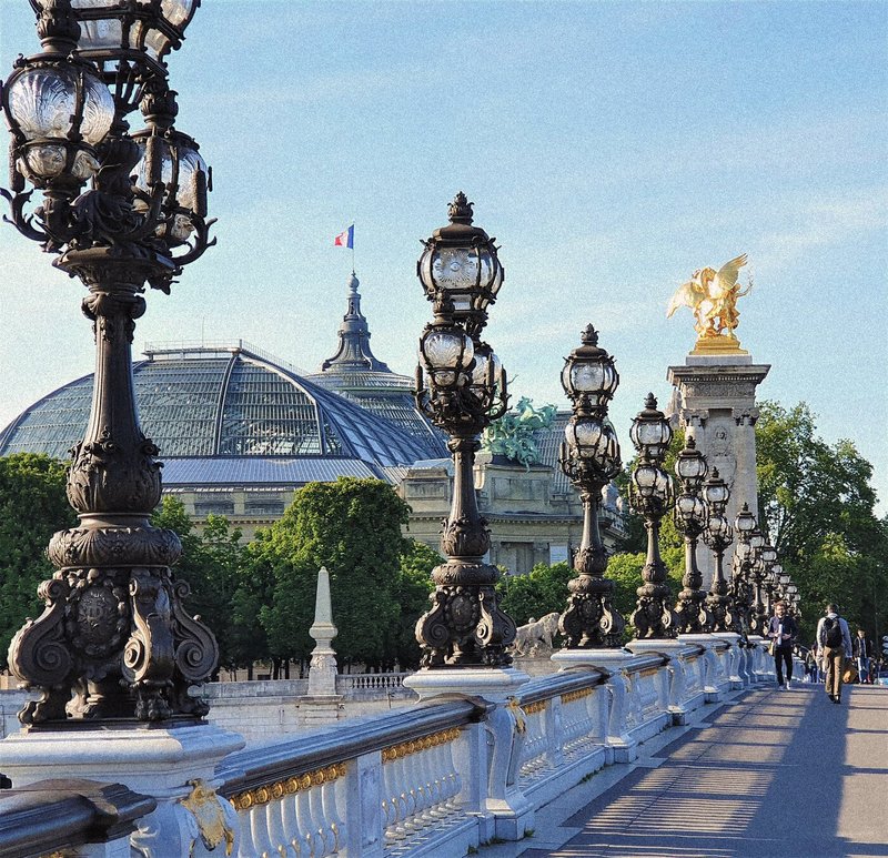 All 30+ Images bridge in paris with locks on it Completed