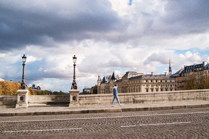 Lock bridge in Paris: past and present - Tripadvisor