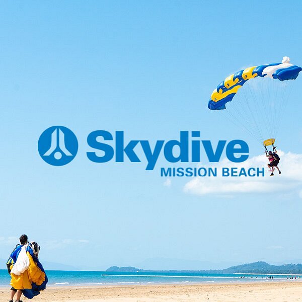 Skydive Mission Beach image
