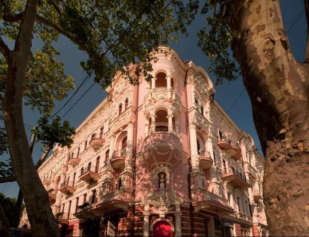 Отель Бристоль Одесса, отель в г. Одесса
