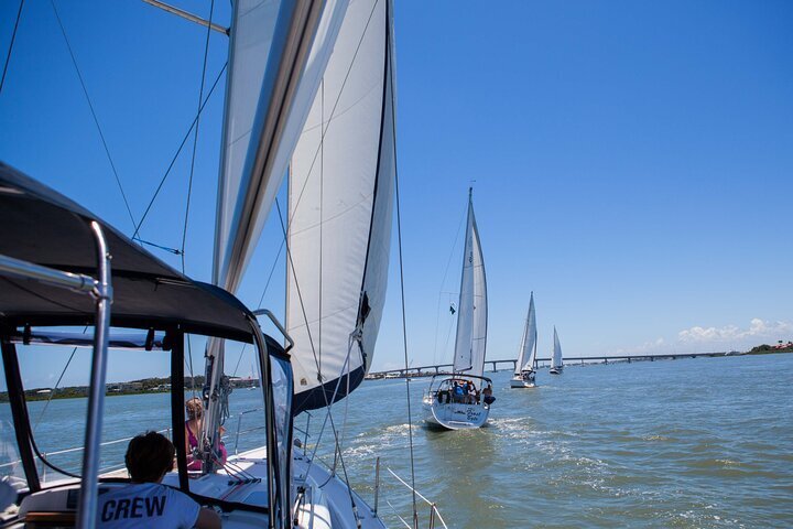 sailboat rides in st augustine fl