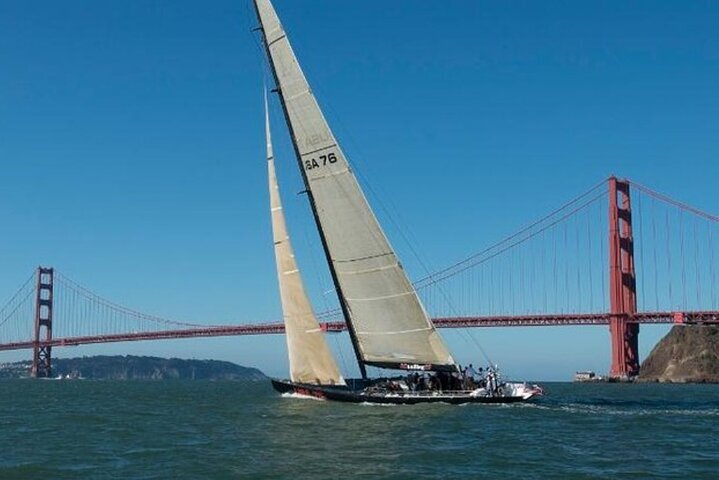 2024 San Francisco Private Luxury Yacht Adventure In San Francisco Bay   Caption 