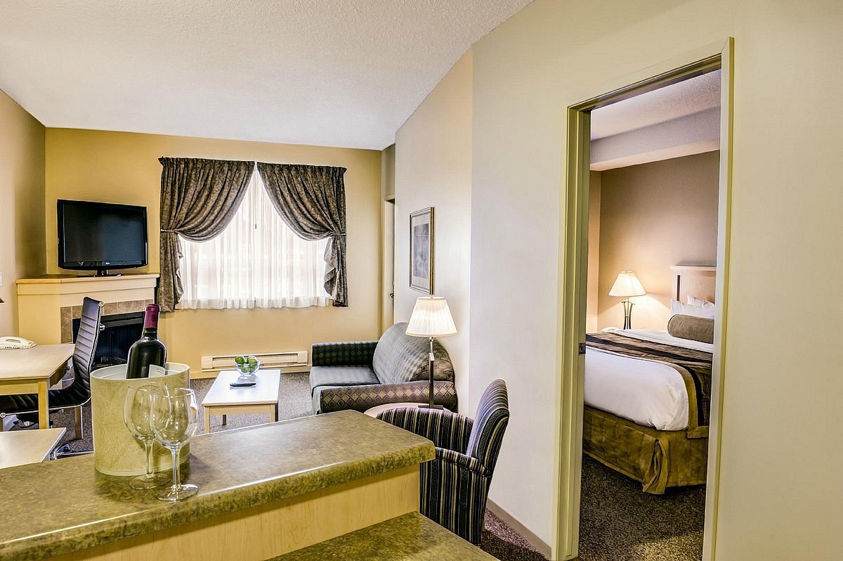 Clearwater Suite Hotel (Fort McMurray, Canada) : avis et tarifs 2022