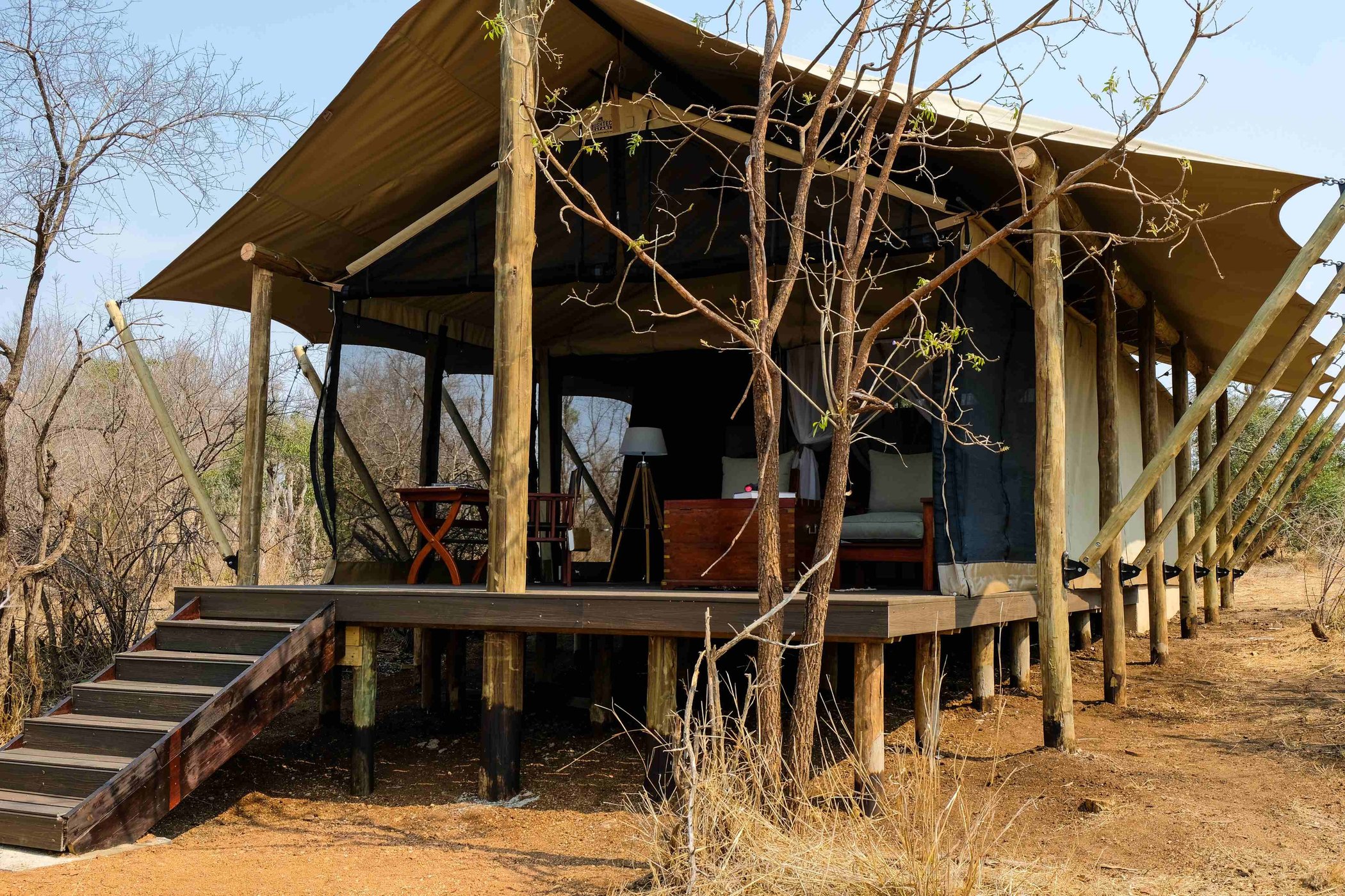 Honeyguide Khoka Moya Camp by null