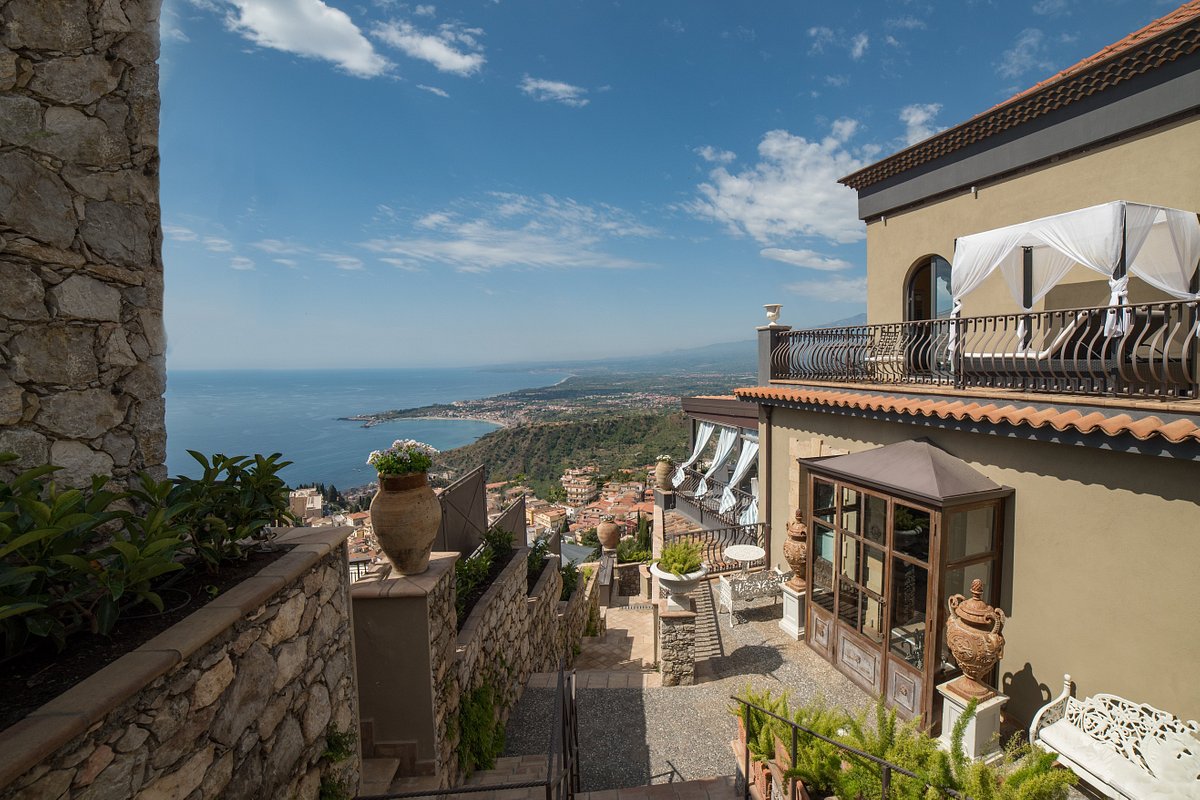 Hotel Villa Ducale, hotel in Sicilië