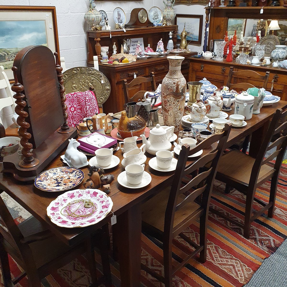 Hedgeley Antiques Centre (Powburn) - All You Need to Know BEFORE You Go