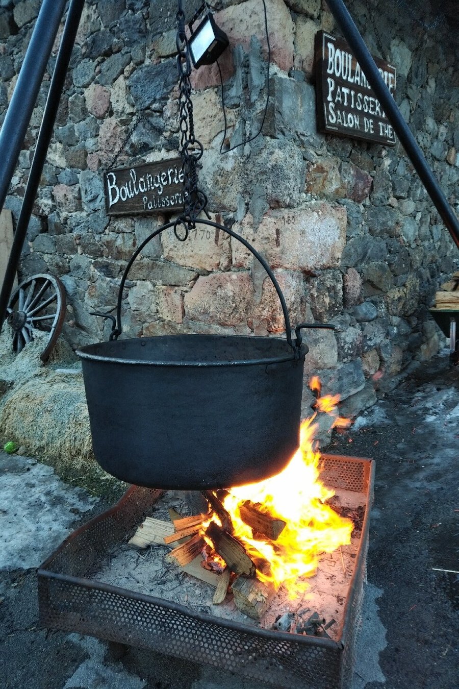 BOULANGERIE DU CRISTOL NEVACHE - Ristorante Recensioni, Numero di Telefono  & Foto - Tripadvisor