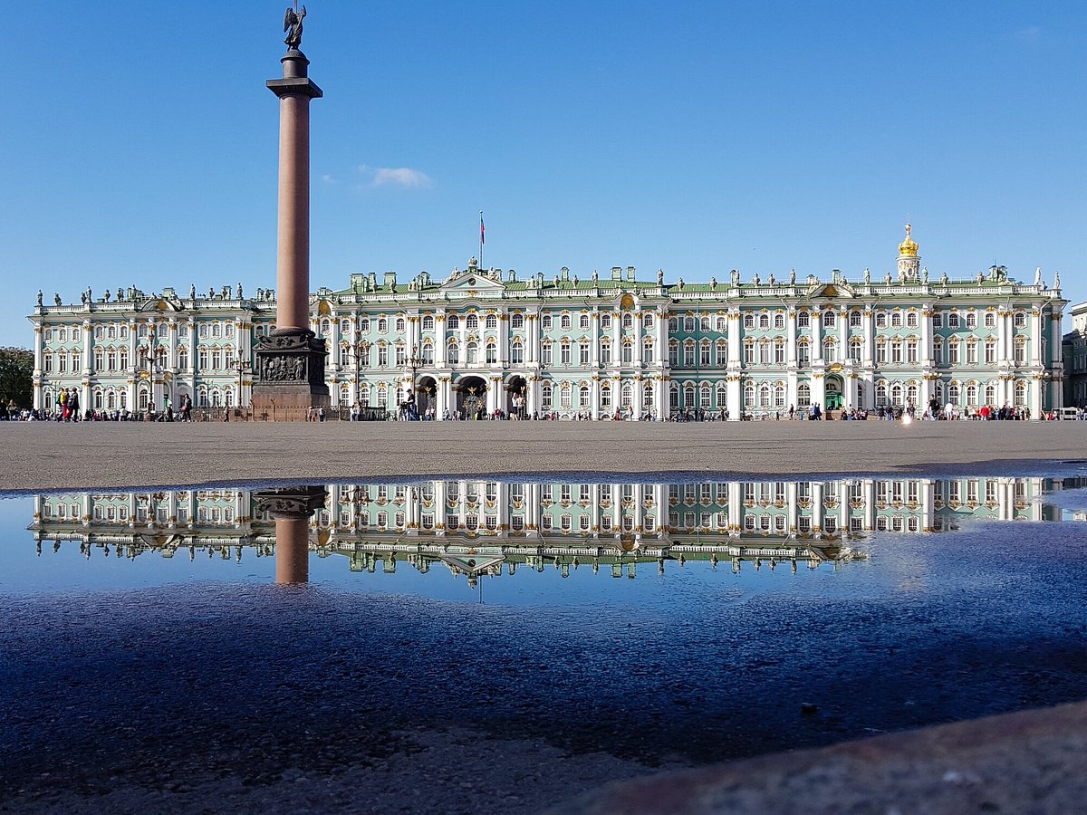 st petersburg guided tours