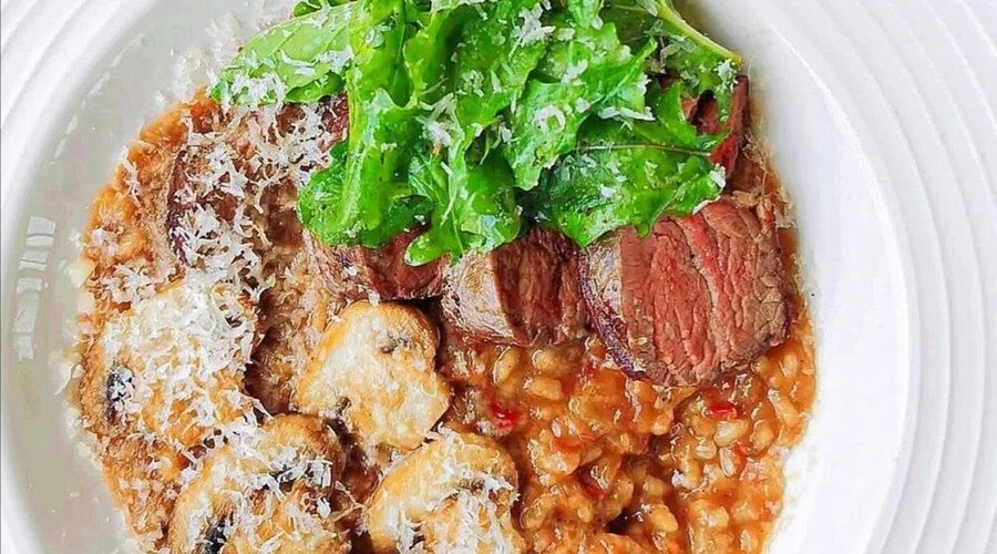 risotto