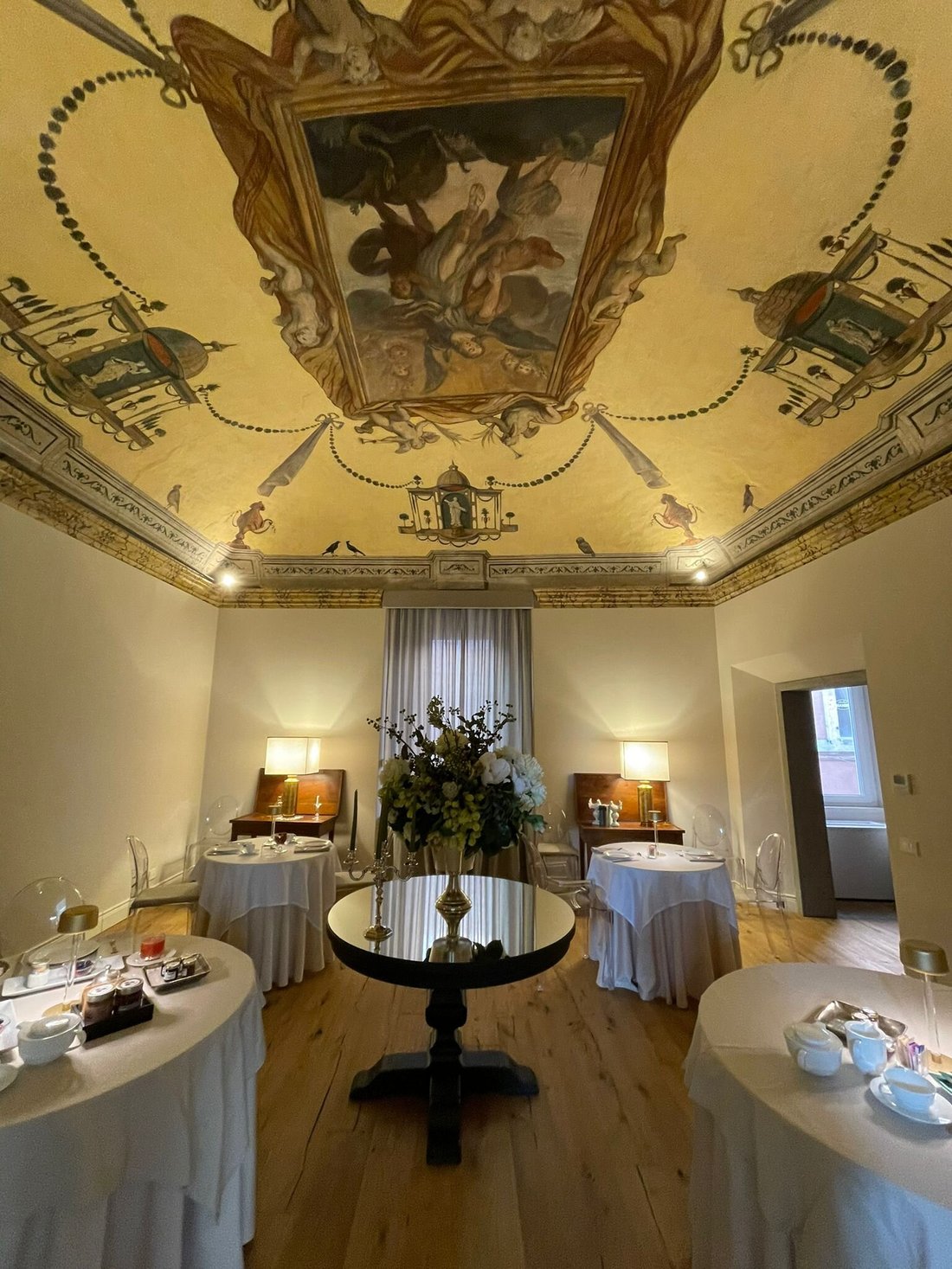 RESIDENZA PALAZZO FORTUNA (Civita Castellana) - отзывы, фото и сравнение  цен - Tripadvisor