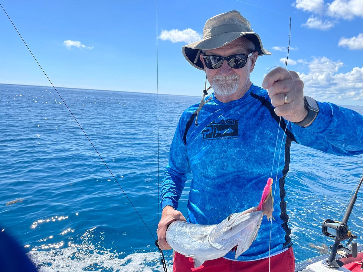 costa maya fishing