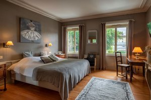 Zimmer und Suite