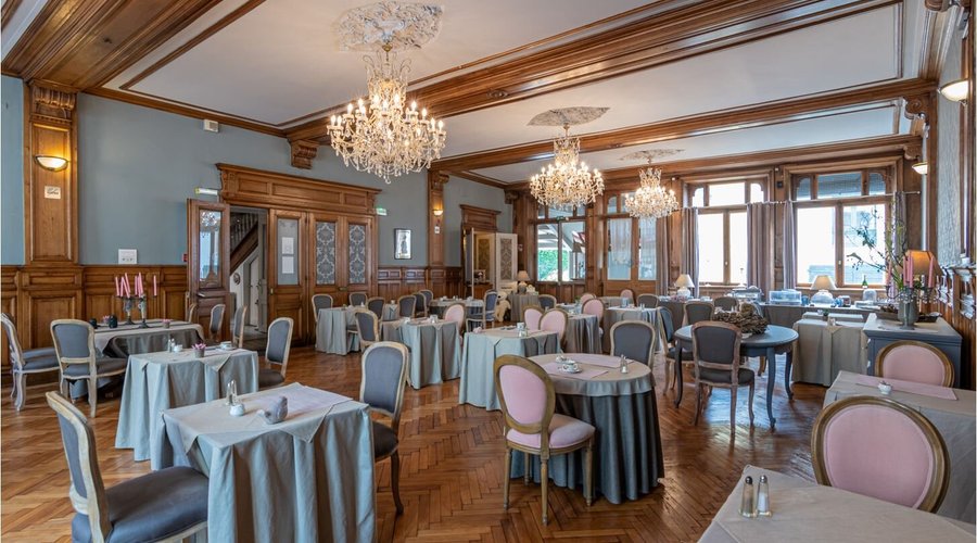 SALLE DE PETIT DEJEUNER