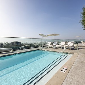 The Godfrey Hotel Hollywood in Los Angeles