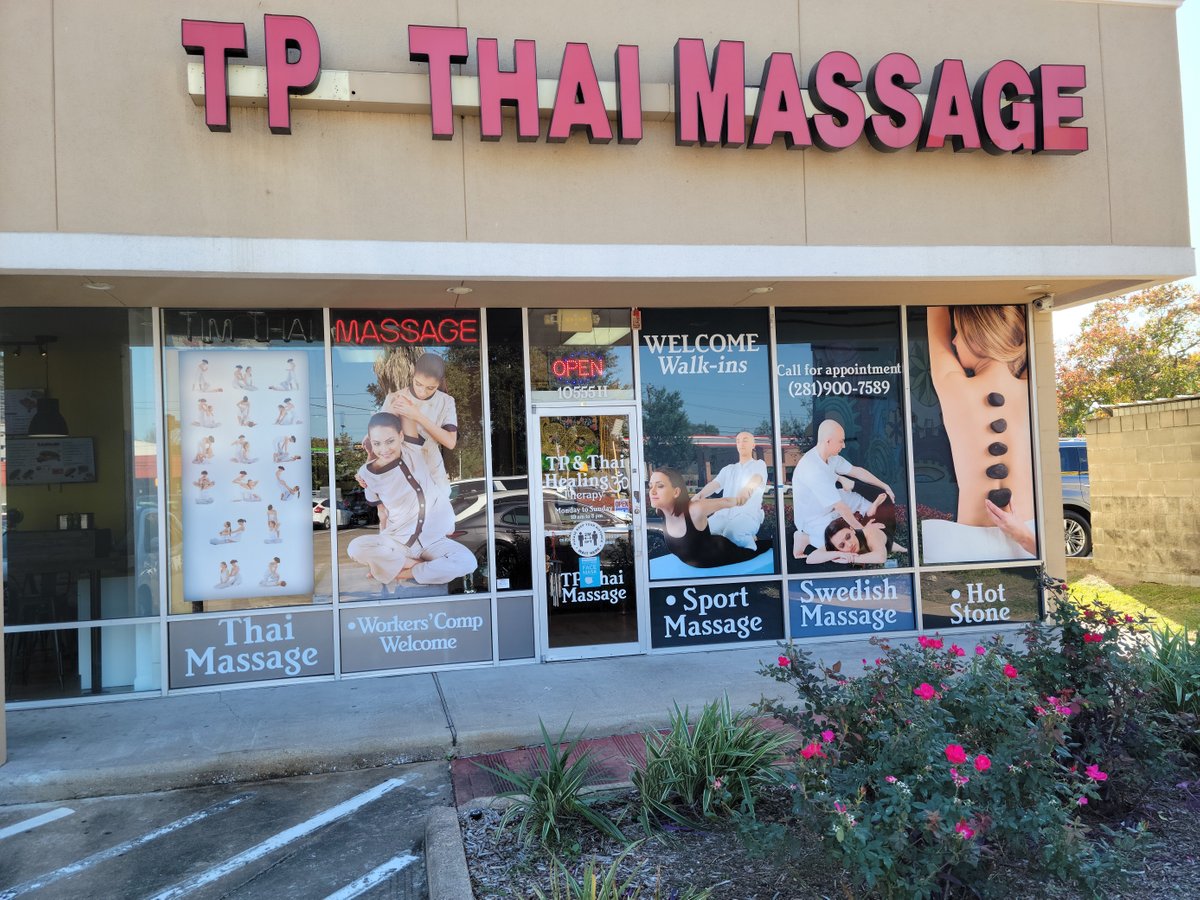 TP Thai Massage - All You Need to Know BEFORE You Go (2024)