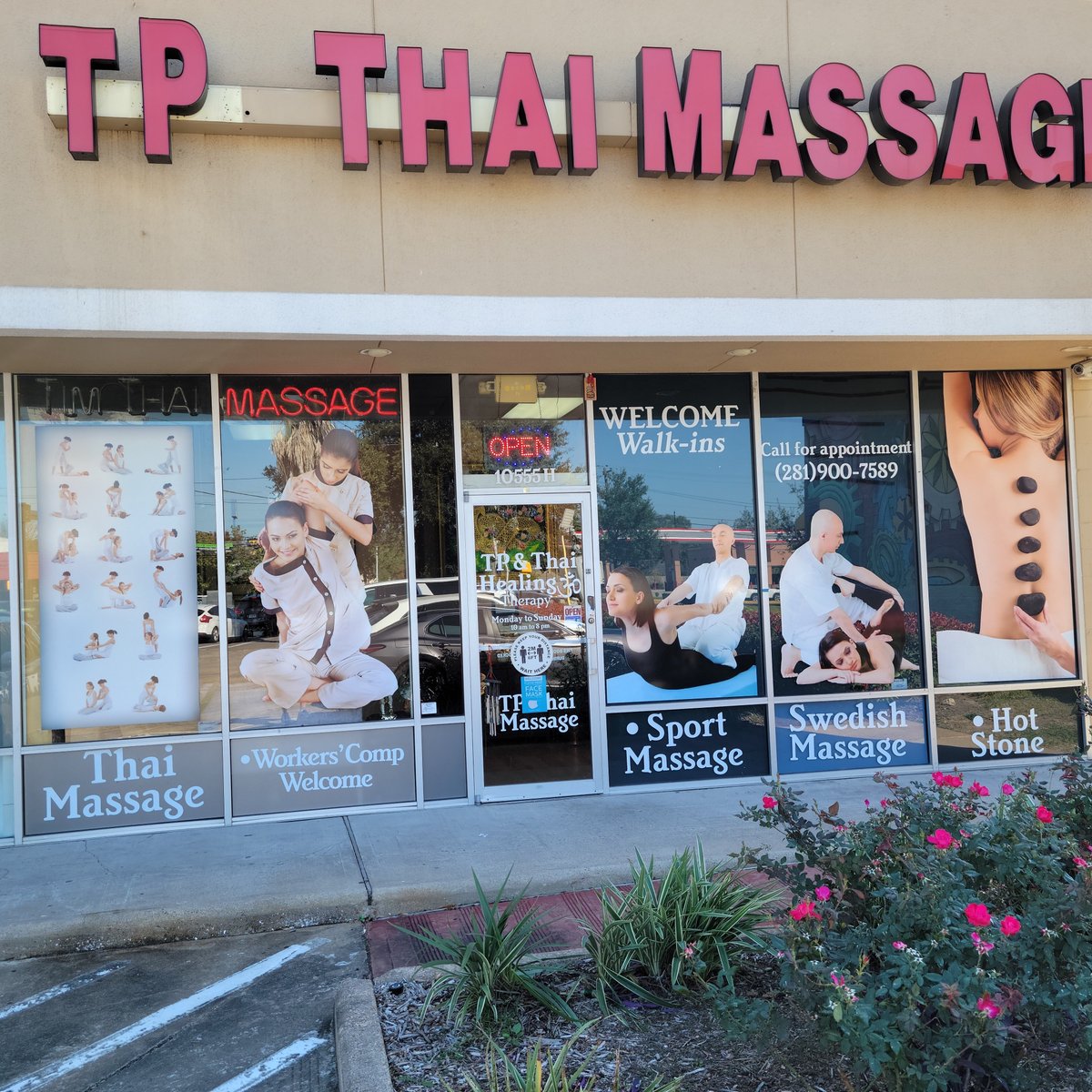 TP Thai Massage - All You Need to Know BEFORE You Go (2024)