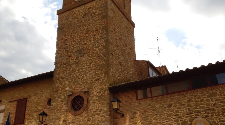 la torre civica