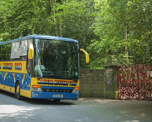 tour bus in uk
