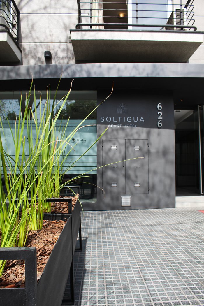 Imagen 7 de Soltigua Apart Hotel Mendoza