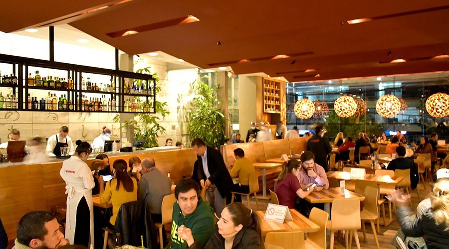 Visítanos en TERIYAKI SUSHI BAR Av. 19 con Calle 122