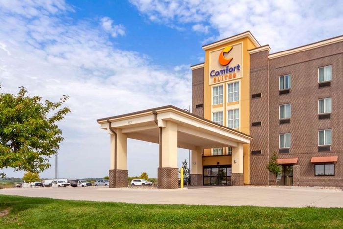 COMFORT SUITES LA VISTA-OMAHA $102 ($̶1̶1̶5̶) - Prices & Hotel Reviews - NE