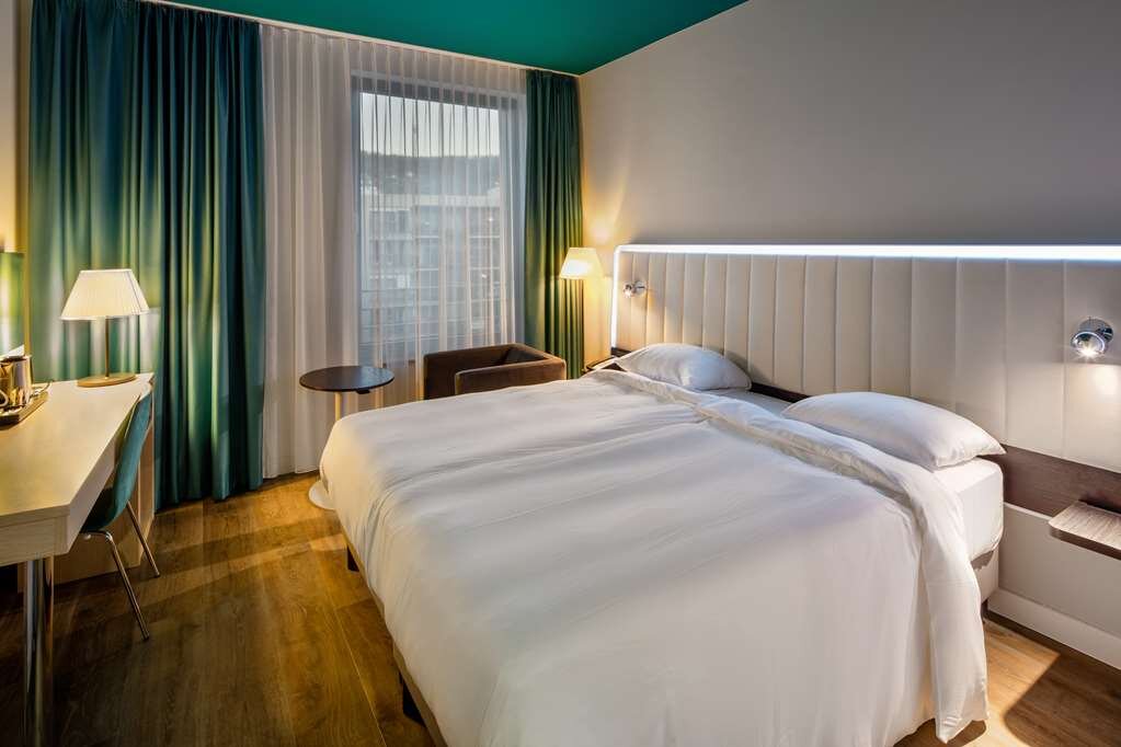 Hotel photo 18 of Park Inn by Radisson Stuttgart.