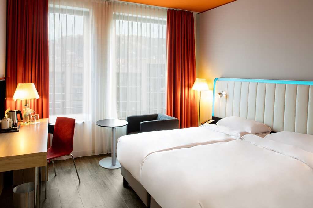 Hotel photo 12 of Park Inn by Radisson Stuttgart.