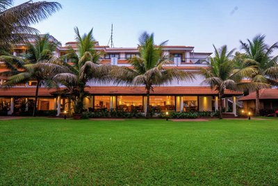 Hotel photo 2 of DoubleTree by Hilton Hotel Goa - Arpora - Baga.